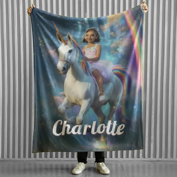 Reiten auf dem Einhorn 2