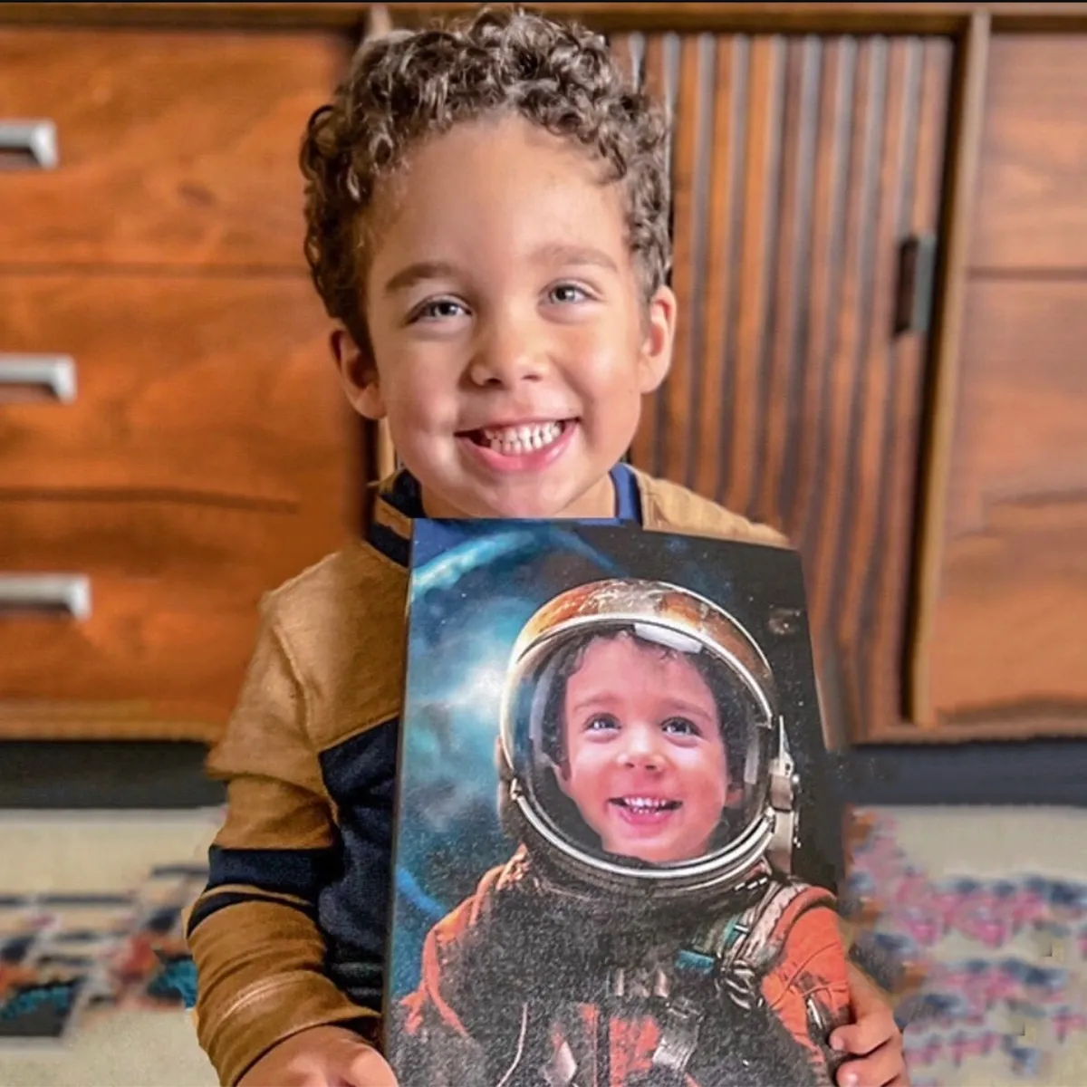 Der Astronaut
