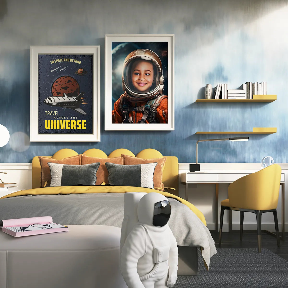 Der Astronaut
