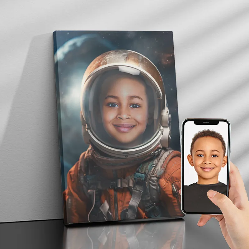 Der Astronaut