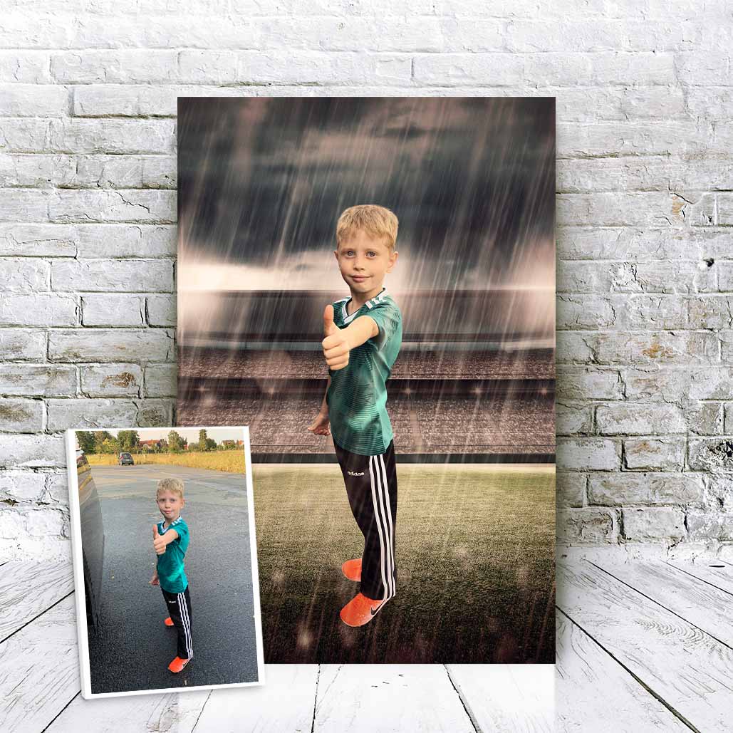 Fußballspieler