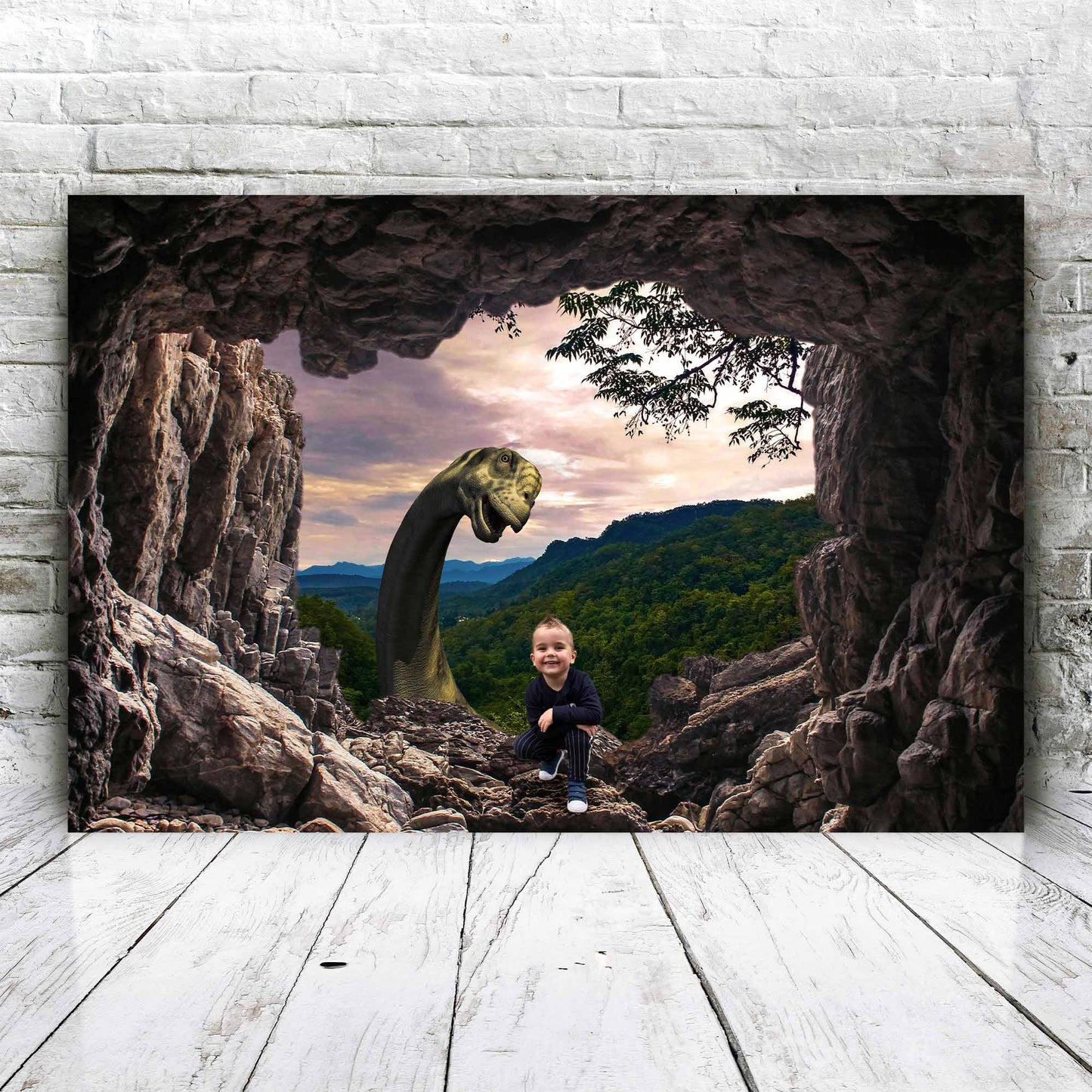 Dino-Höhle