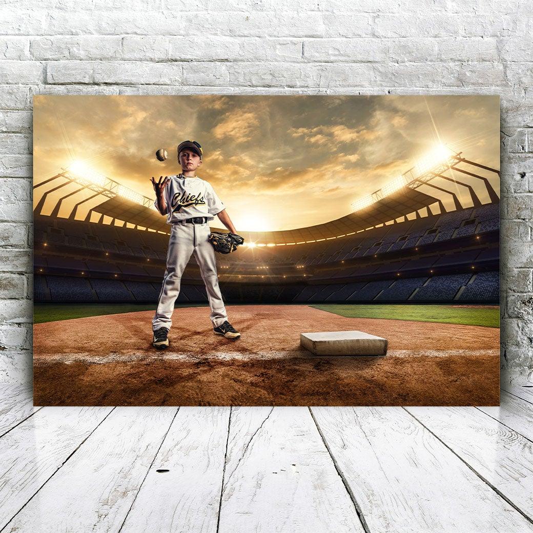 Baseballfield