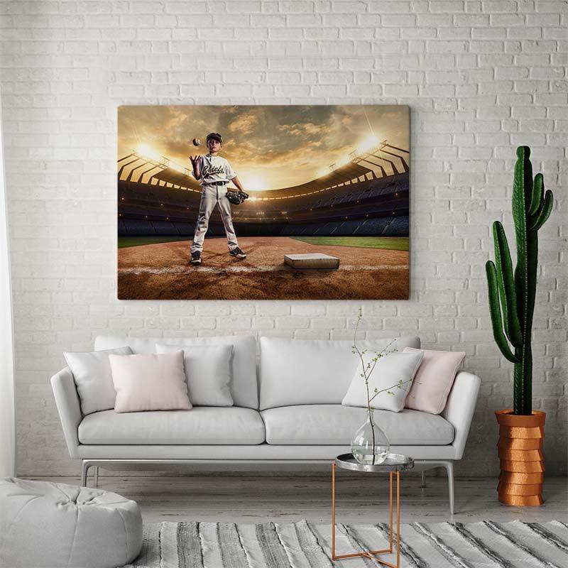 Baseballfield