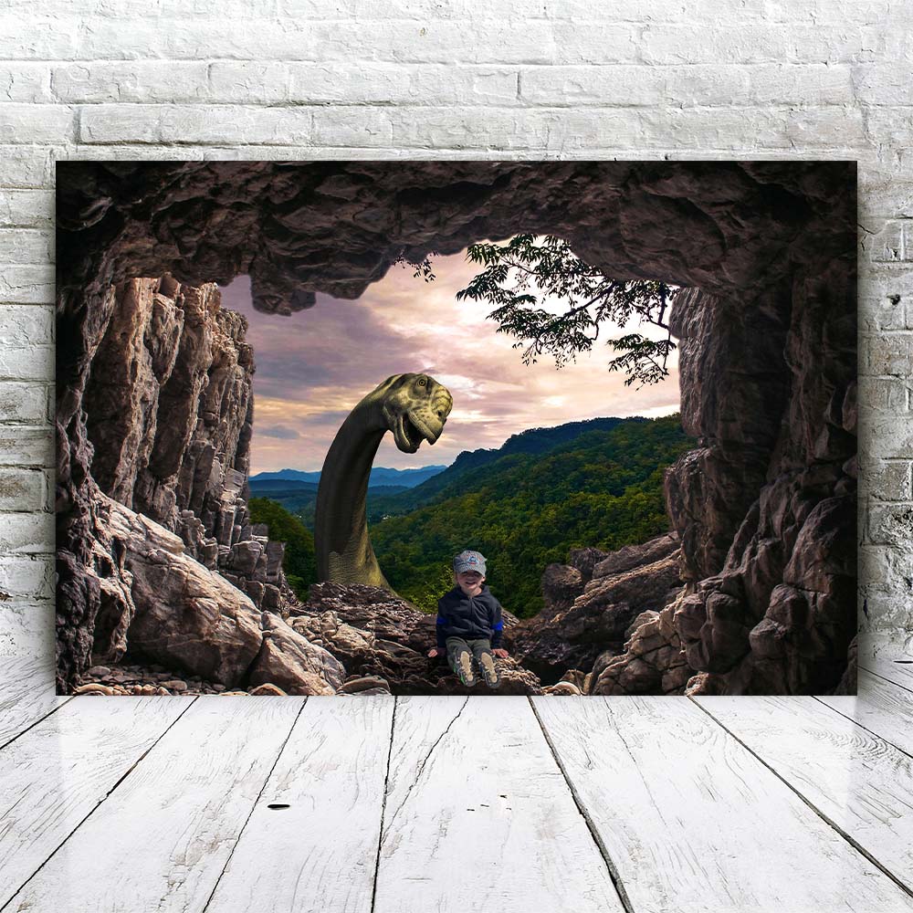 Dino-Höhle