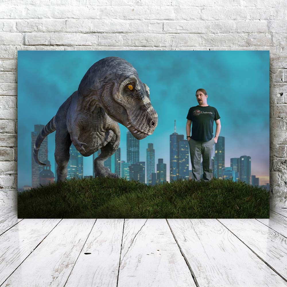 Dino Stadt