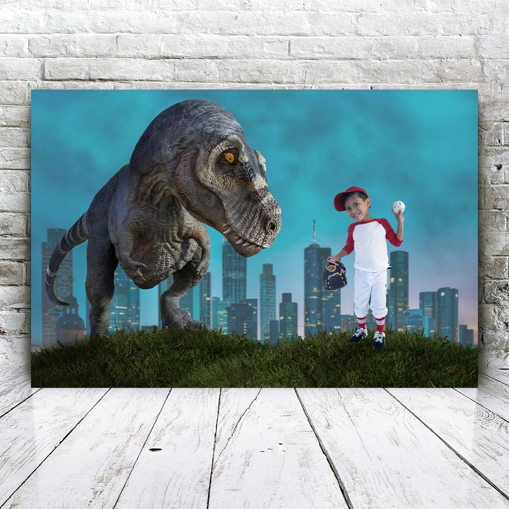 Dino Stadt