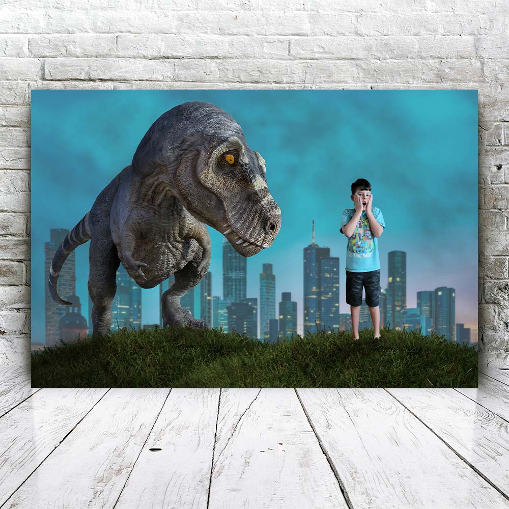 Dino Stadt