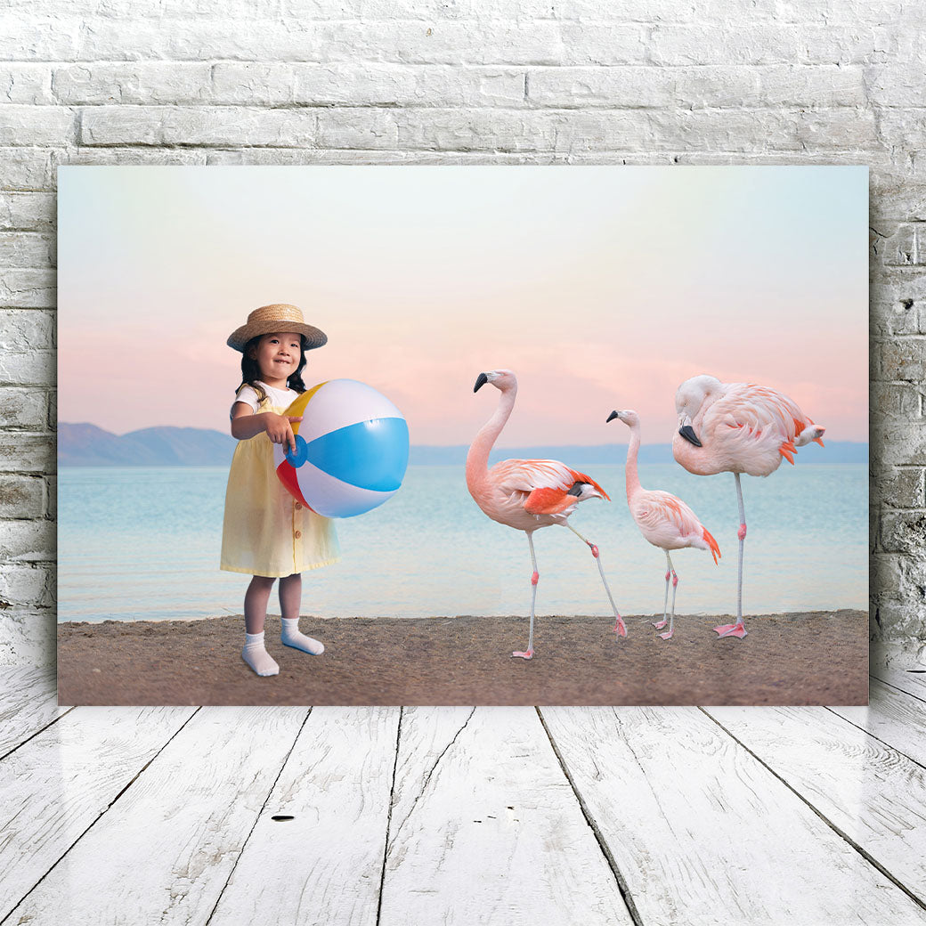 Flamingo Strand