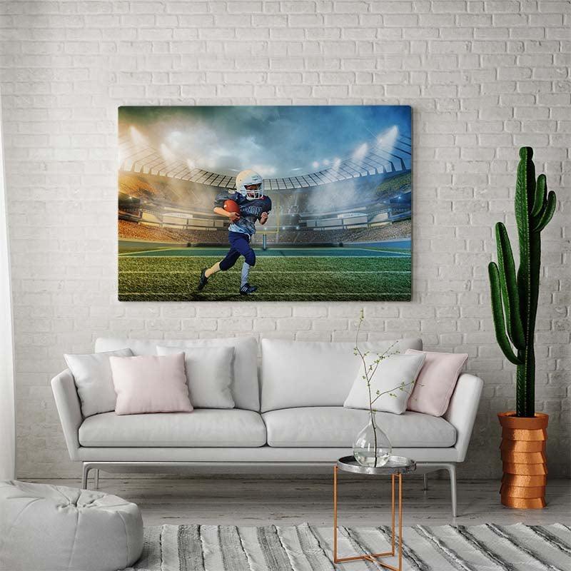 Rugby-Stadion