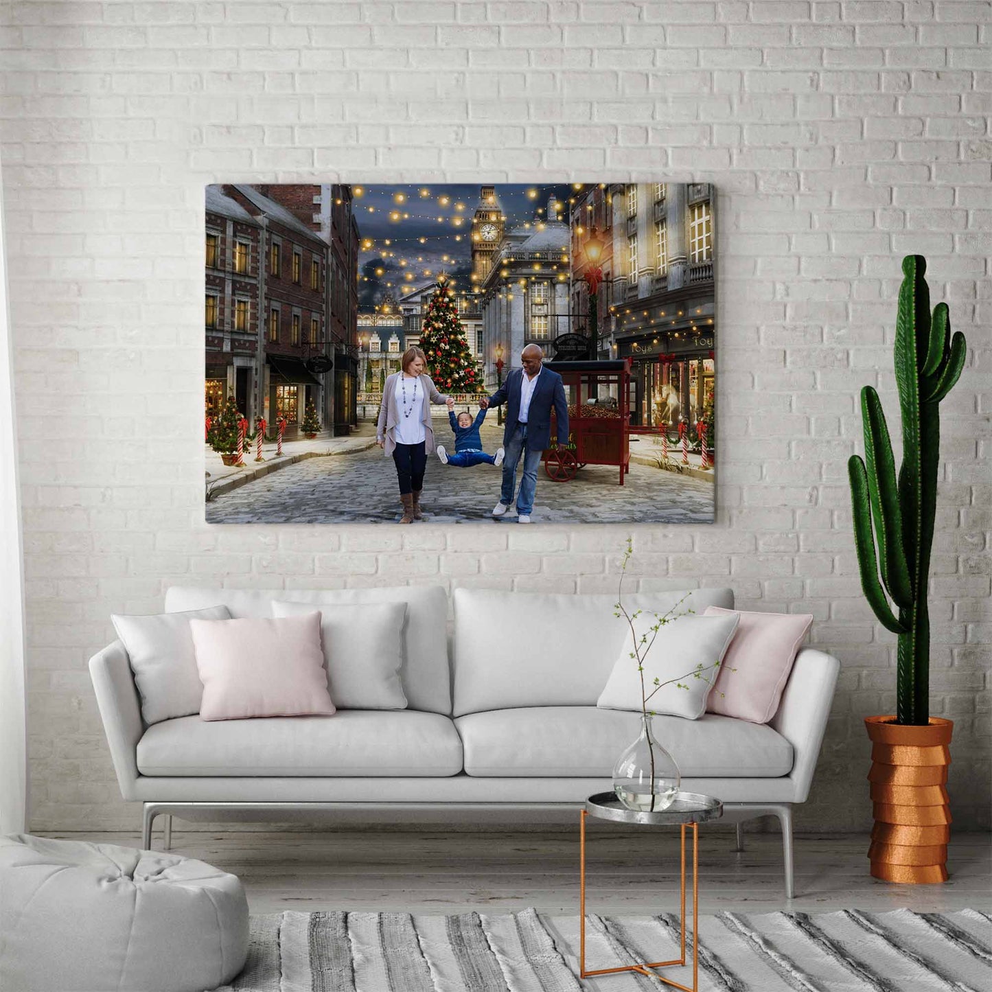 Weihnachten in London