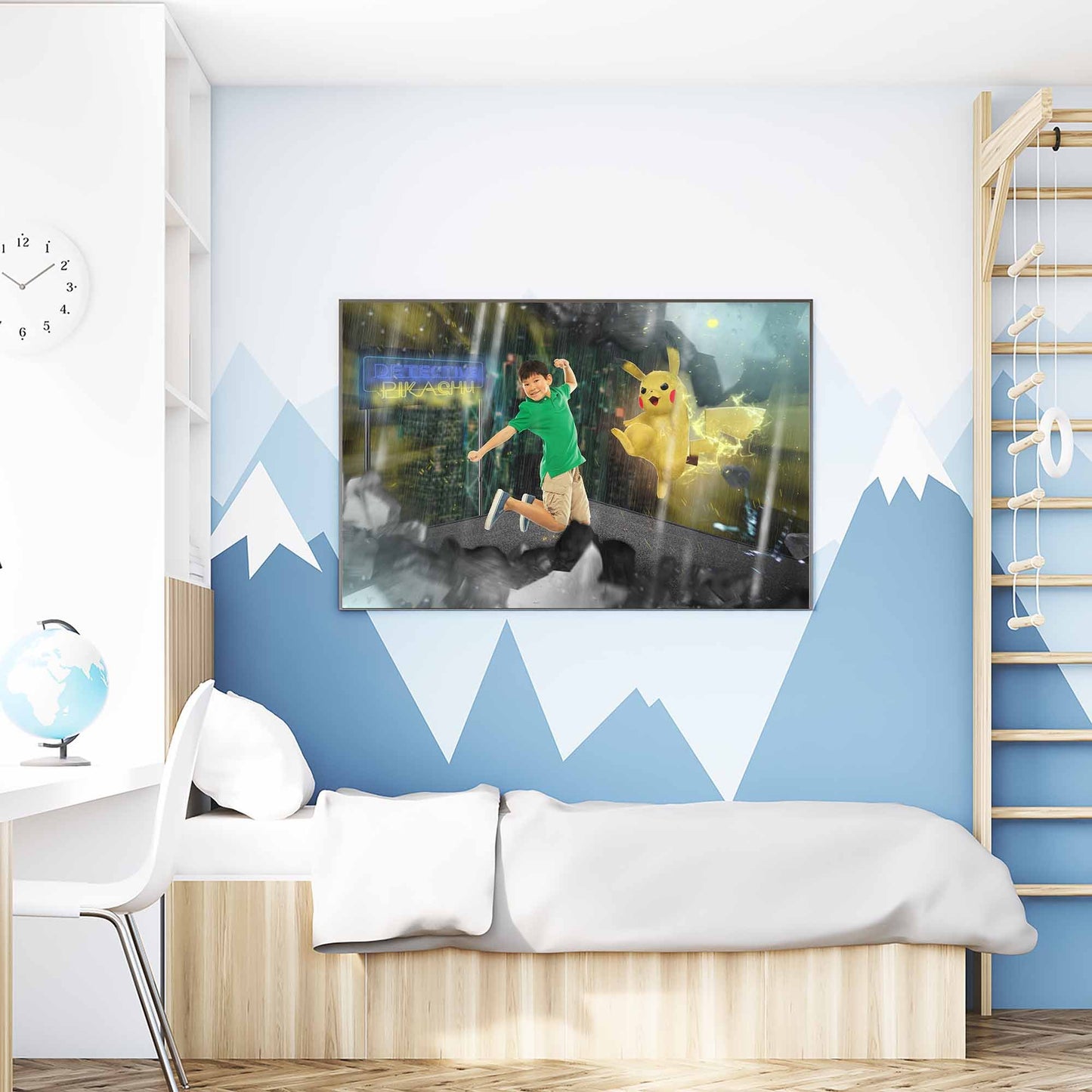 Pikachu - Unieke Foto