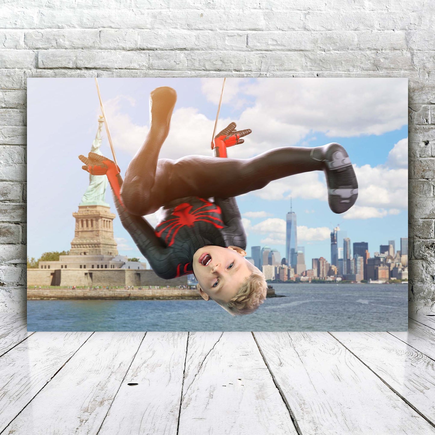 Fliegender Held