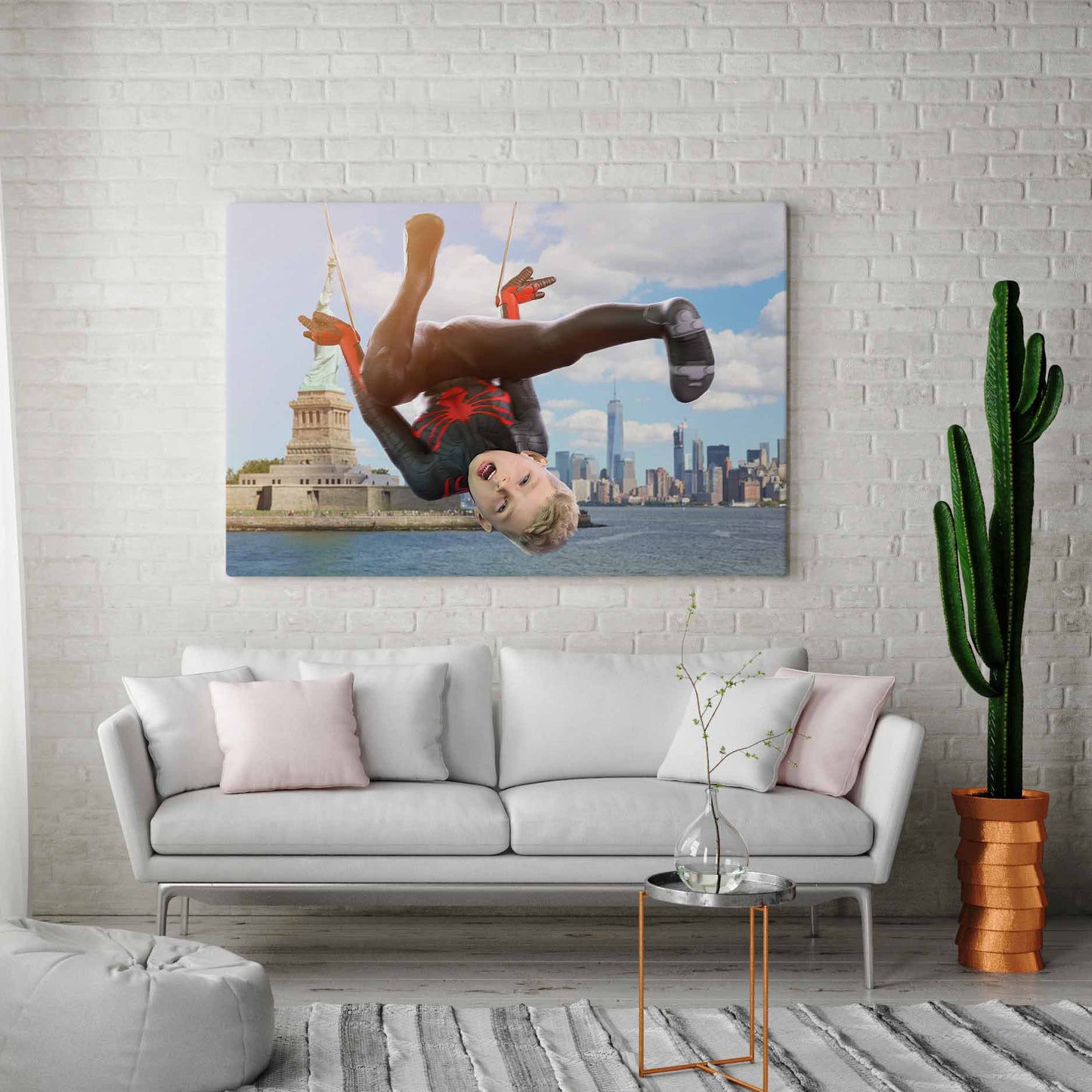 Fliegender Held