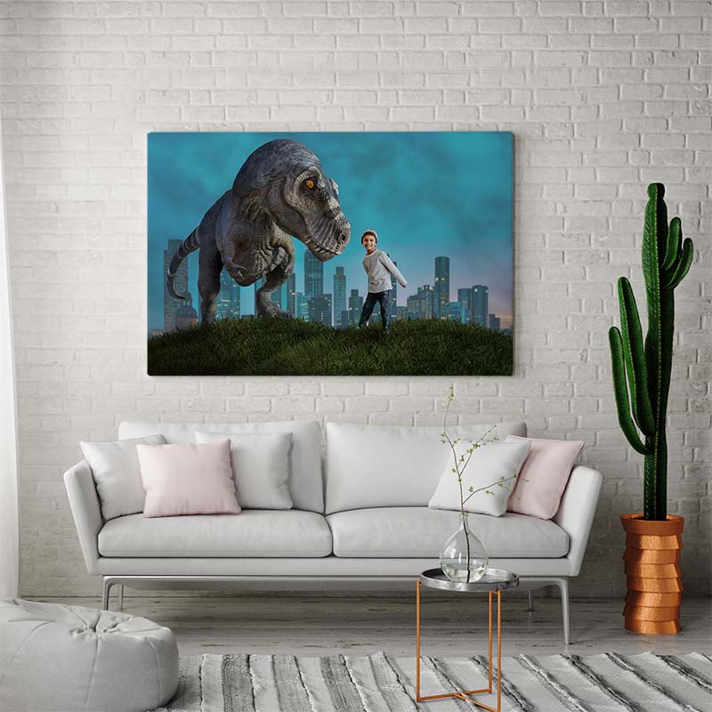 Dino Stadt