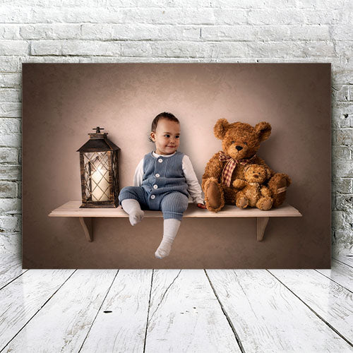 Teddybärplanke