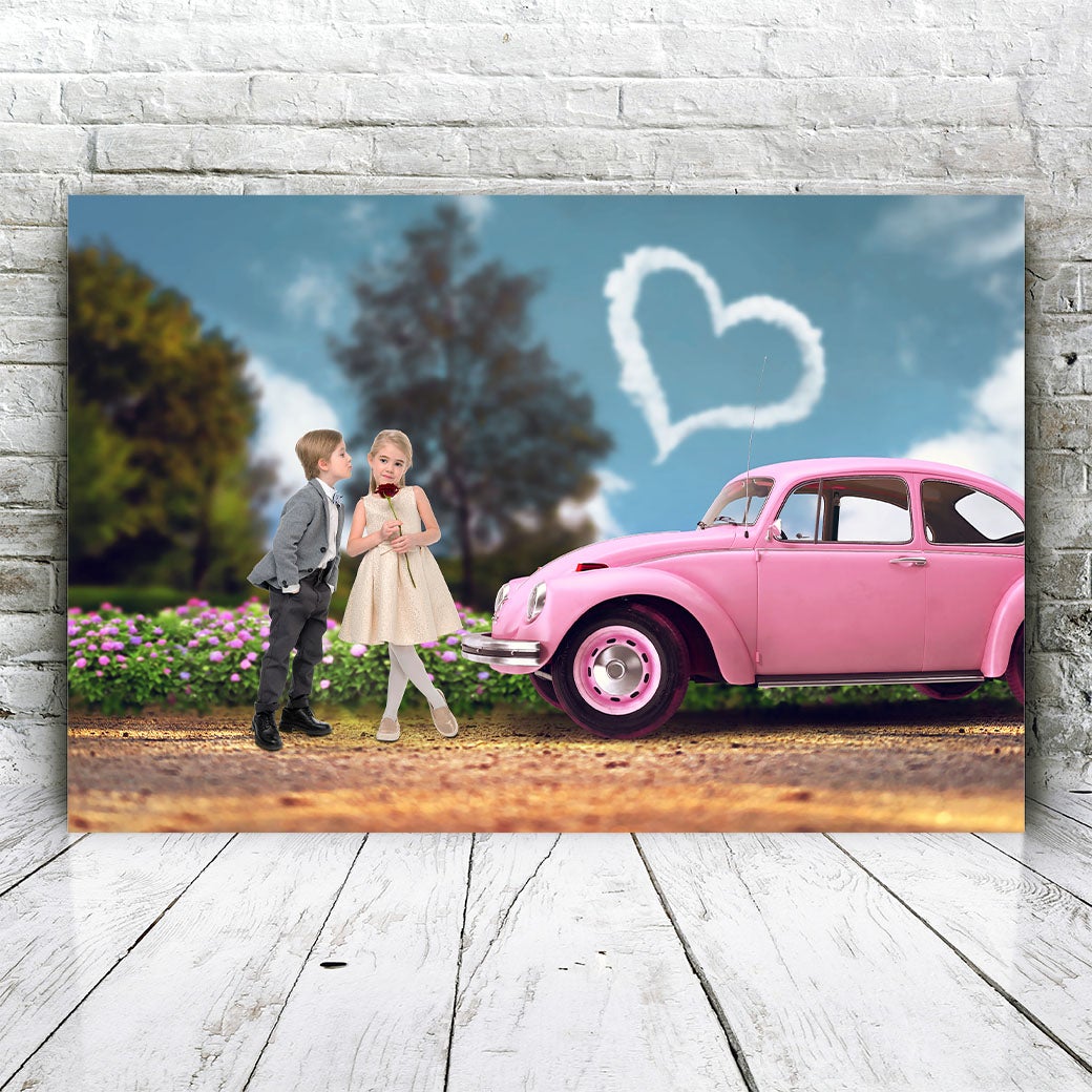 Valentinsauto