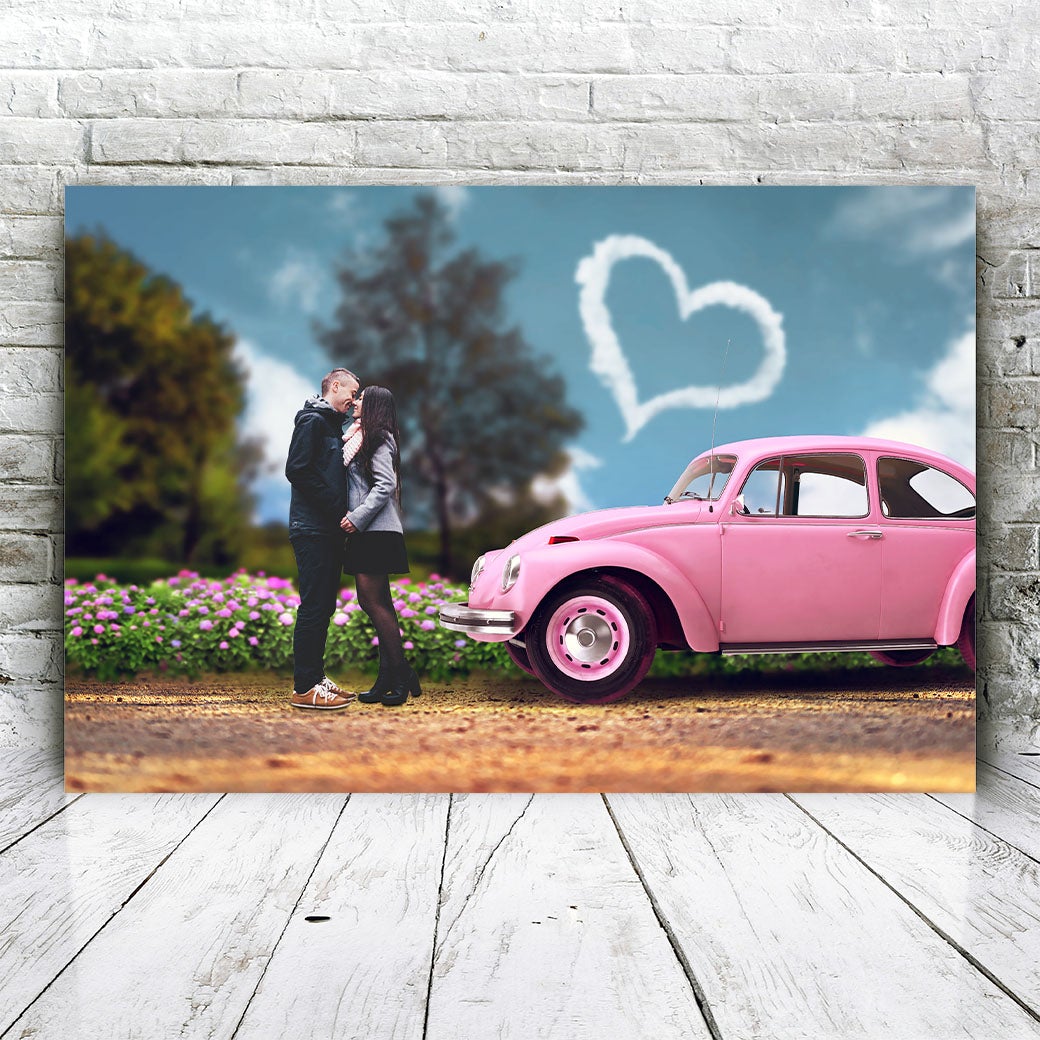 Valentinsauto