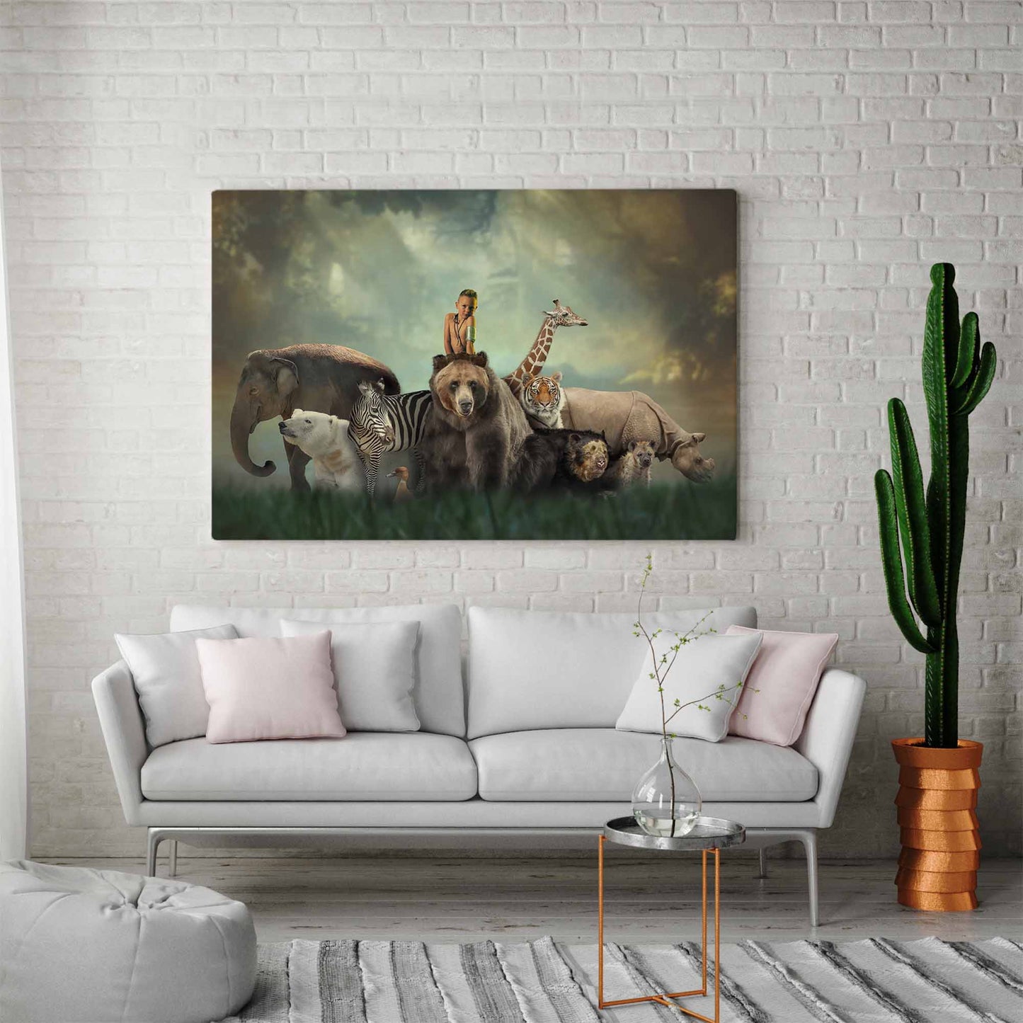 Wildlife - Unieke Foto