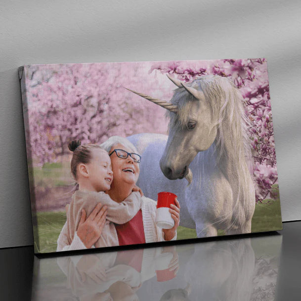 Photo Gifts for Grandparents 