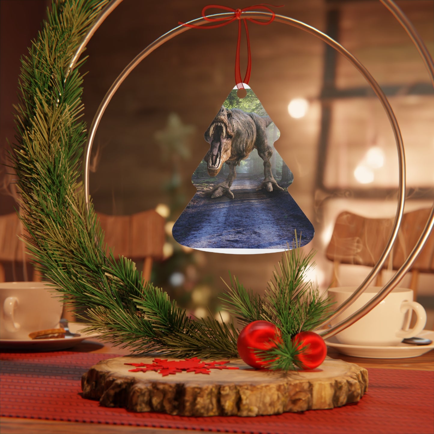 Metal Ornaments
