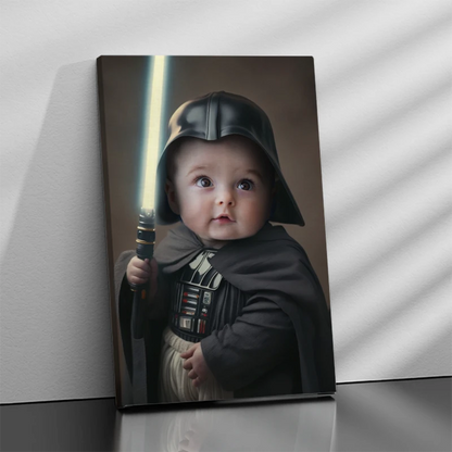 Baby-Darth Vader