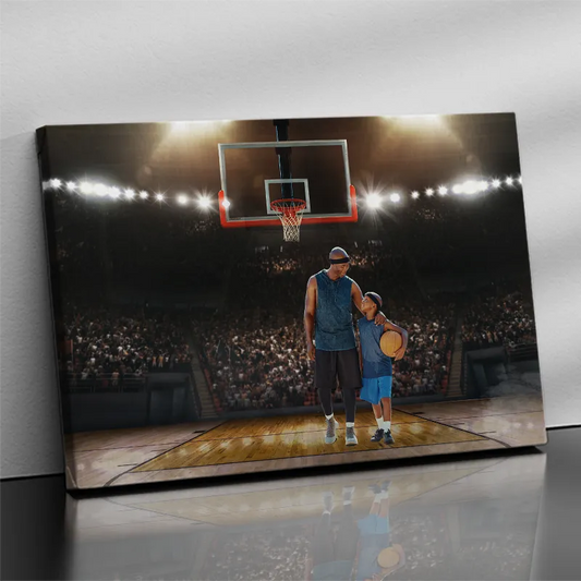 Basketballstadion