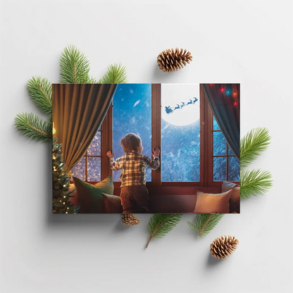 Personalisierte Weihnachtskarten