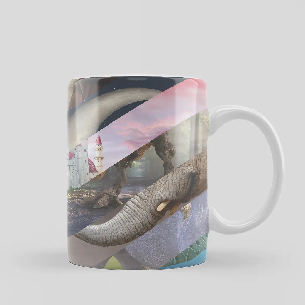 Tasse mit deinem Design