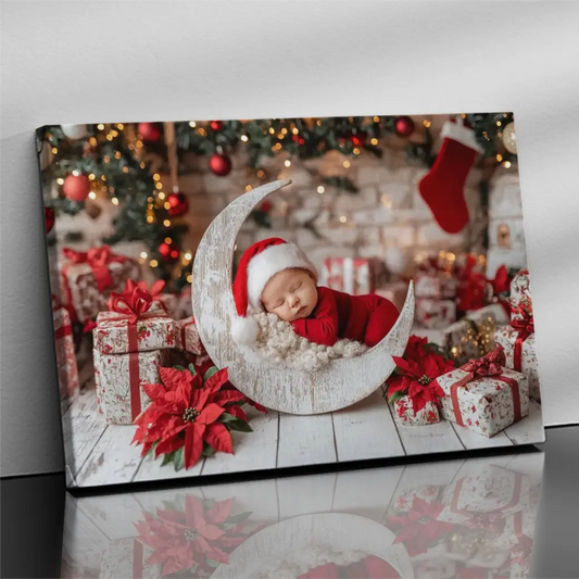 Weihnachtsgeschenk für Neugeborene