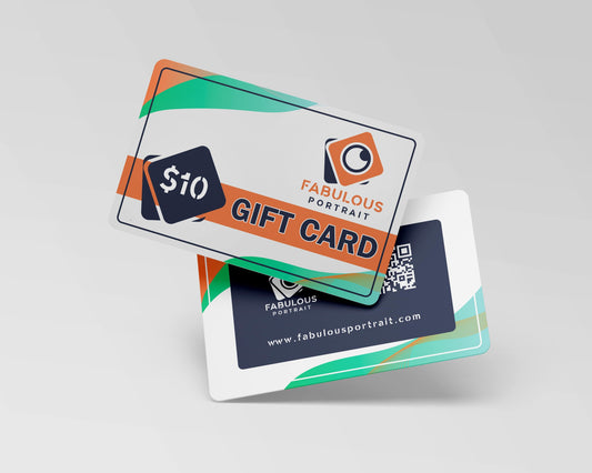 Digitale Geschenkkarte