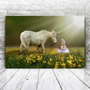 Baby Einhorn