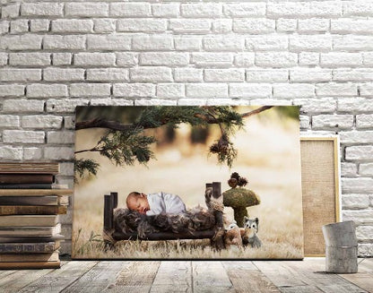 Outdoor Bed