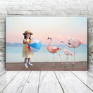 Flamingo Strand