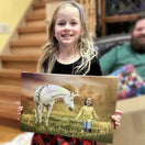 Magisches Einhorn