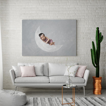 Grey Moon