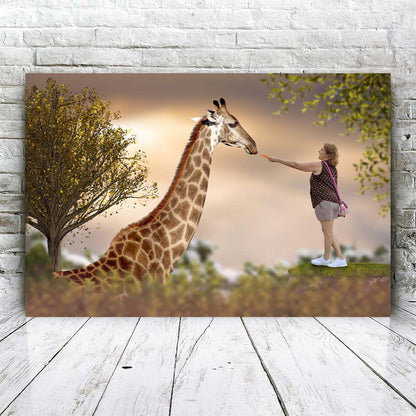 Liebe Giraffe