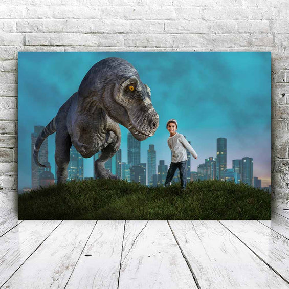 Dino Stadt
